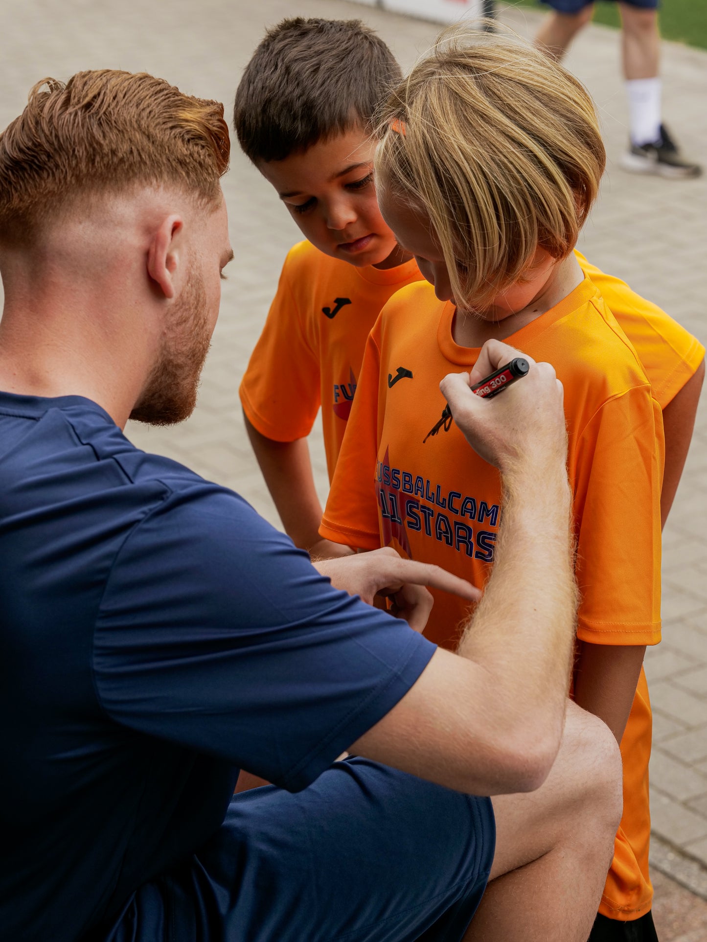 CAMPS BEIM SV HOLSTERHAUSEN