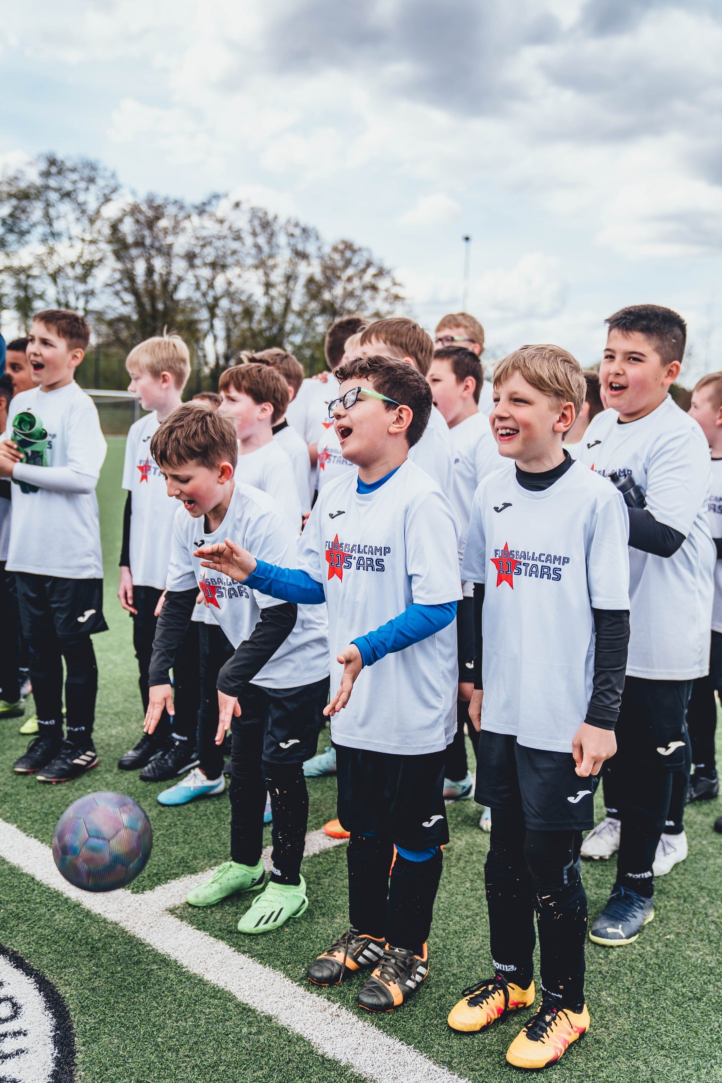 CAMPS BEI TURU DÜSSELDORF