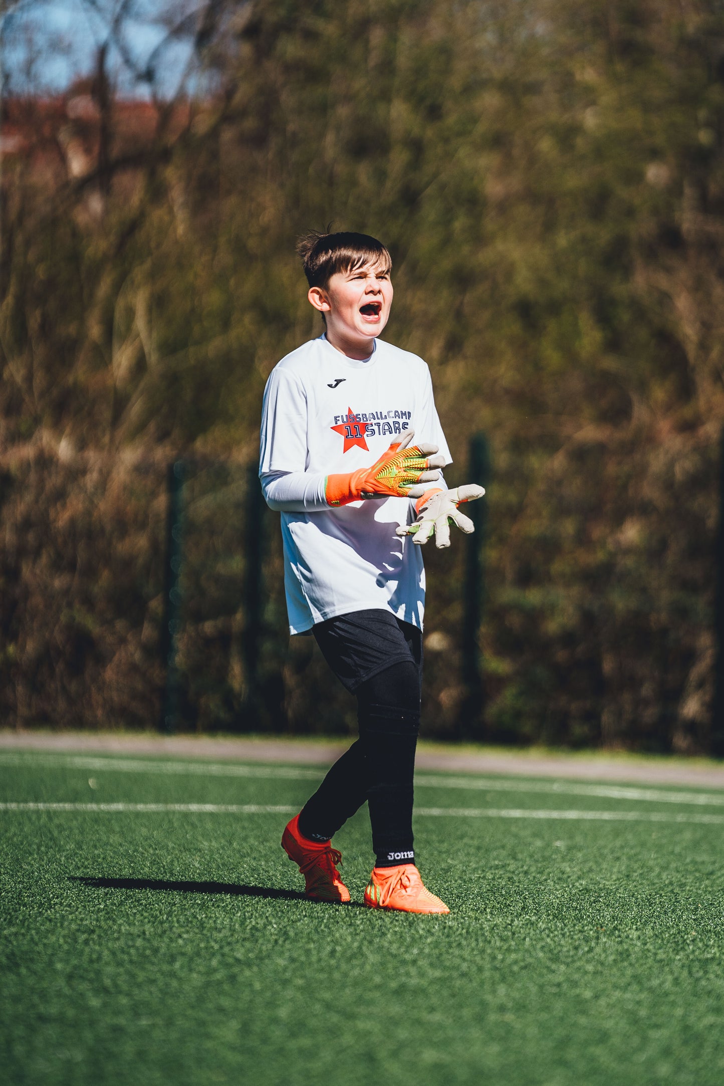 TORWART FÖRDERTRAINING